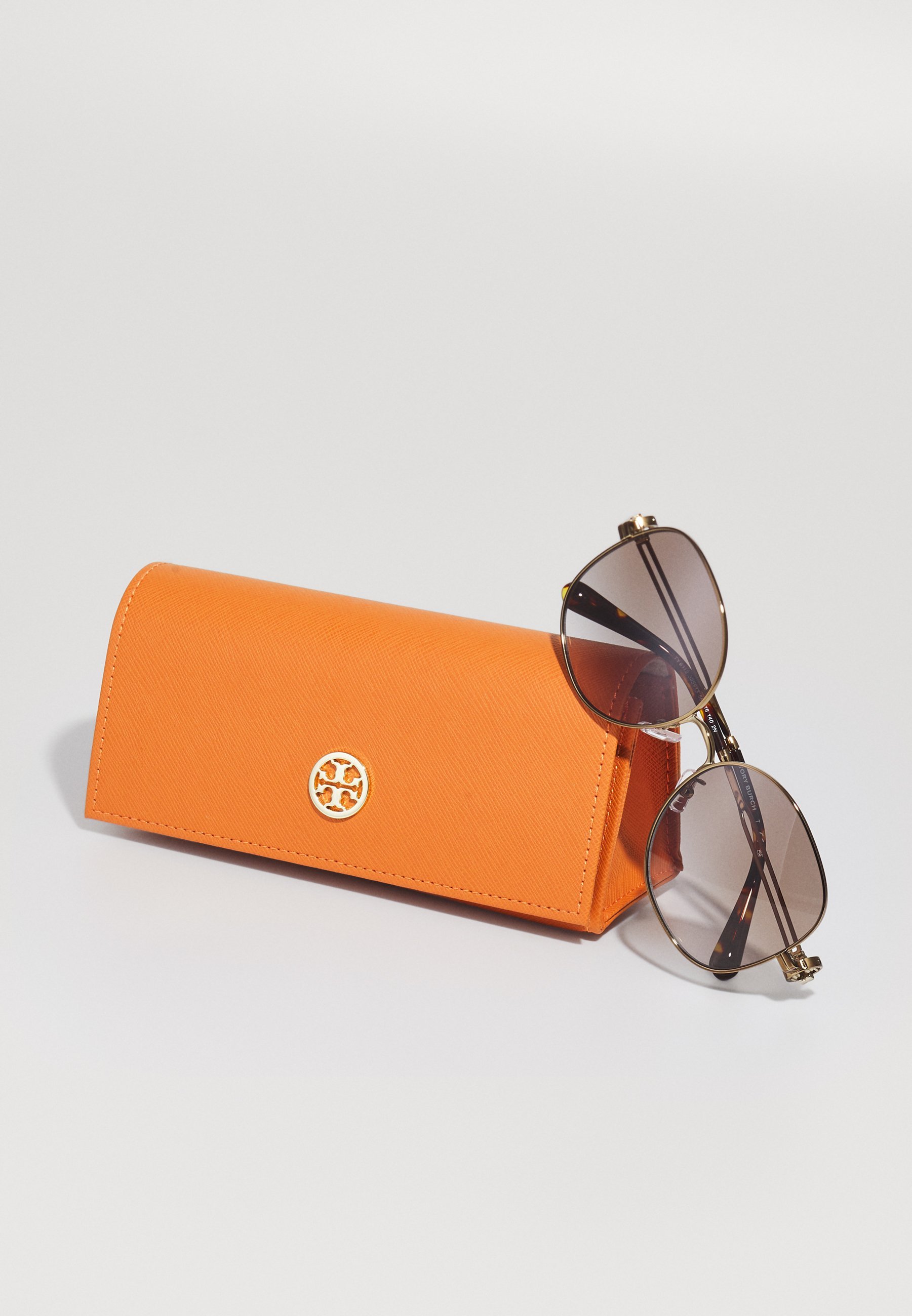Lunettes de soleil Tory Burch - bronze