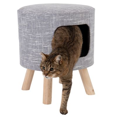 Tana per gatti modernista