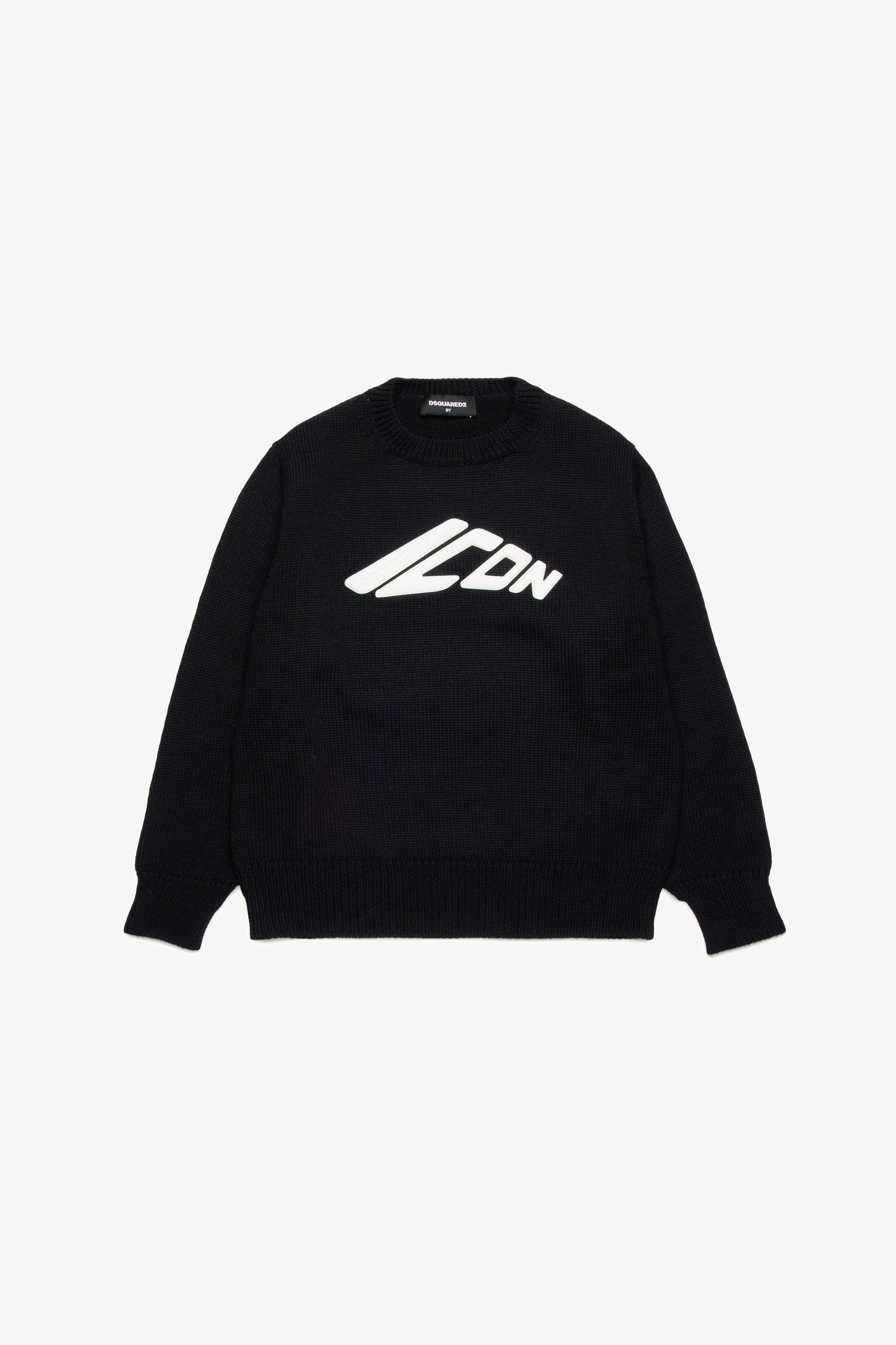 Dsquared2 UNISEX - Pullover - schwarz