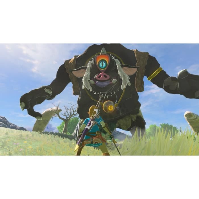 The Legend of Zelda: Breath of the Wild - Edición para Nintendo Switch 2 • Juego para Nintendo Switch 2