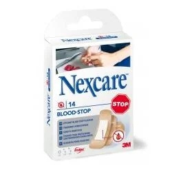 NEXCARE Nexcare Blood Stop 14 Pflaster