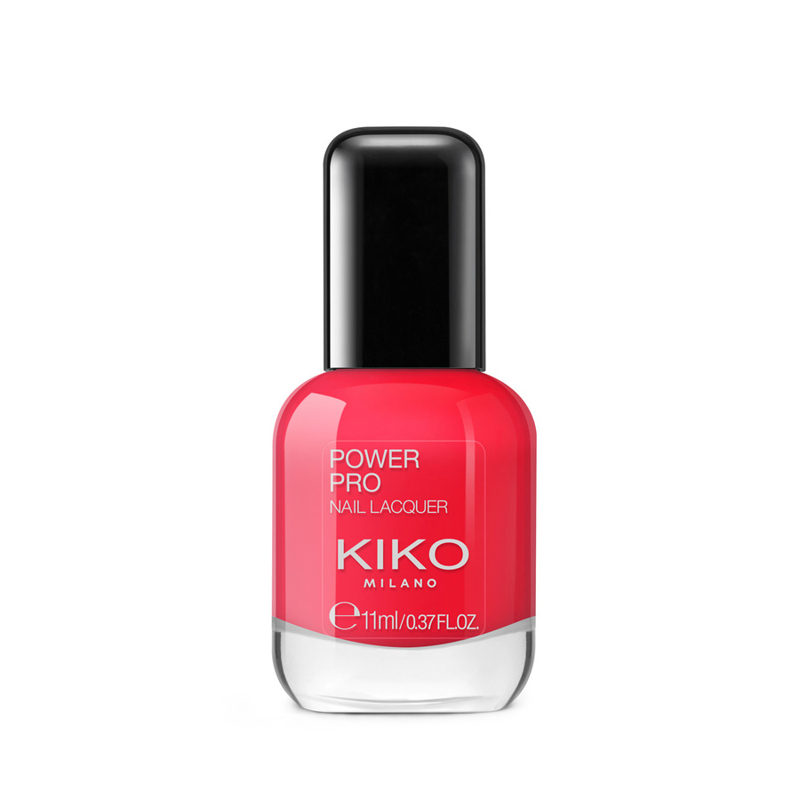 NOVI POWER PRO LAK ZA NOKTE 21 Rosso Ibisco