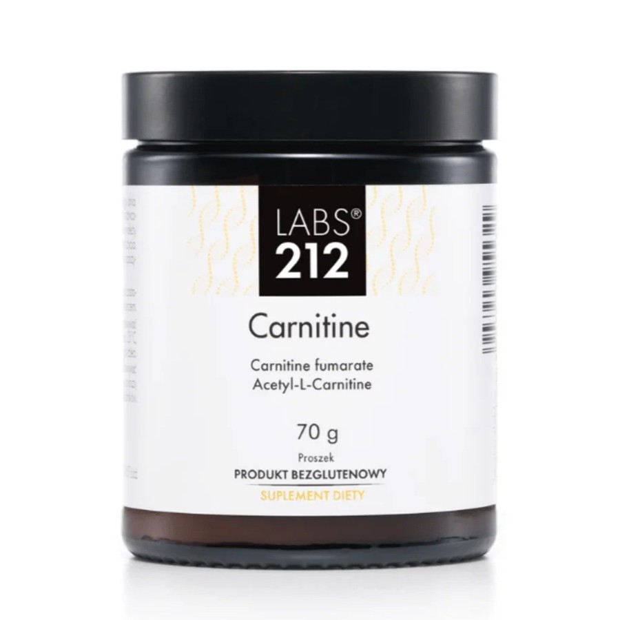 LABS212 Karnitin acetil-L-karnitin