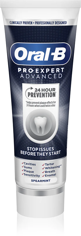 Creme dental Oral-B Pro Expert Advanced Anticáries