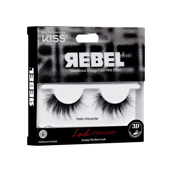 Kolekce Kiss Lash Couture Rebel 03