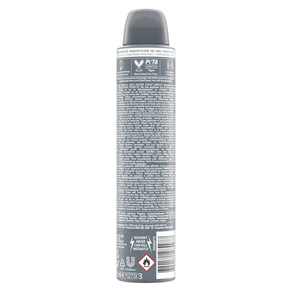 Spray antitranspirant Dove Men+Care Advanced Extra Fresh<br>200 ml