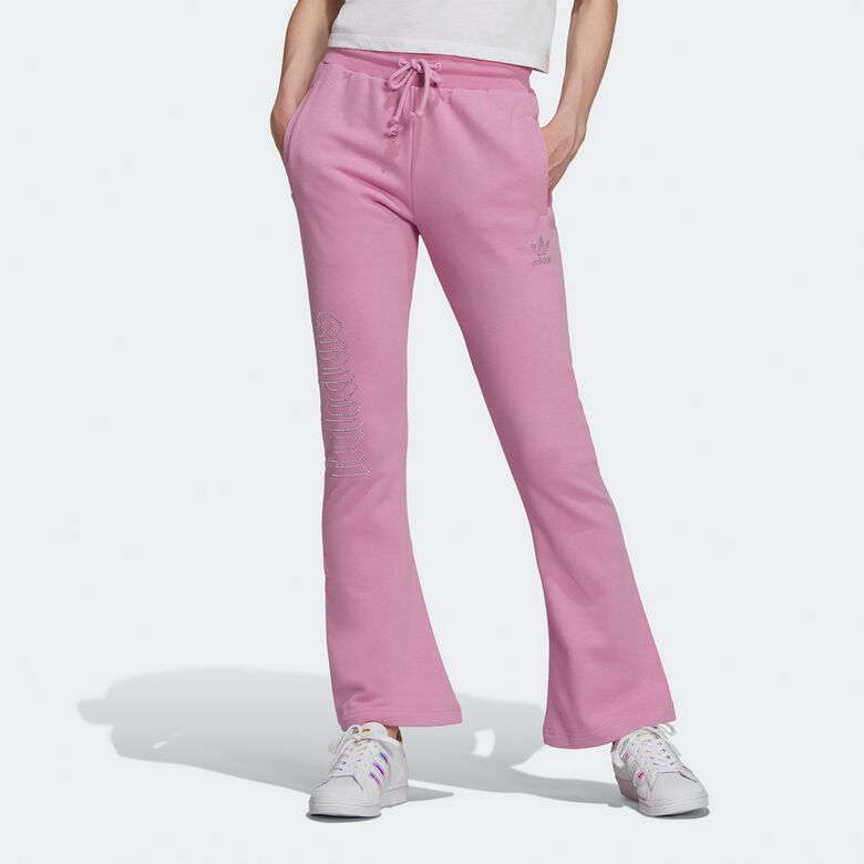 2000 Luxe Broek met Open Hem