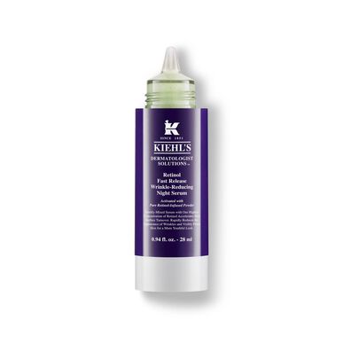 Kiehl's Ρετινόλη Γρήγορης Απελευθέρωσης Ορός Νύχτας για Αντιρυτιδική Δράση 30ml