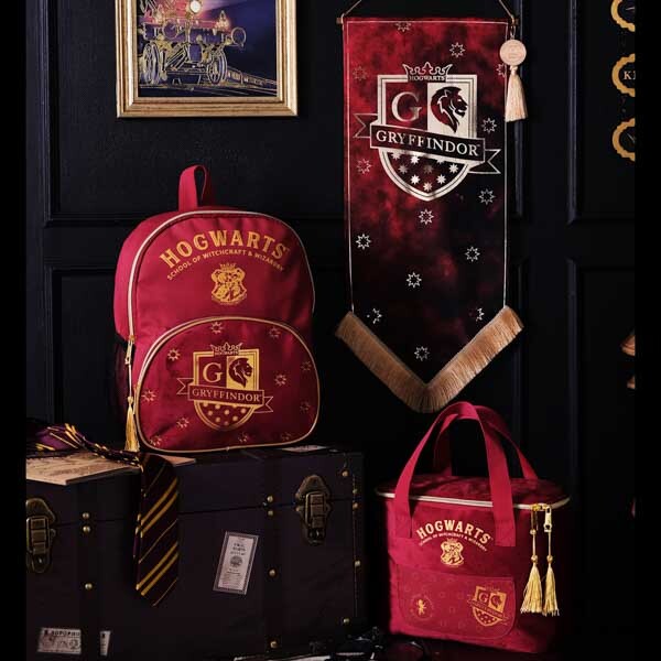 Borsa per il pranzo degli ex studenti di Harry Potter - Grifondoro