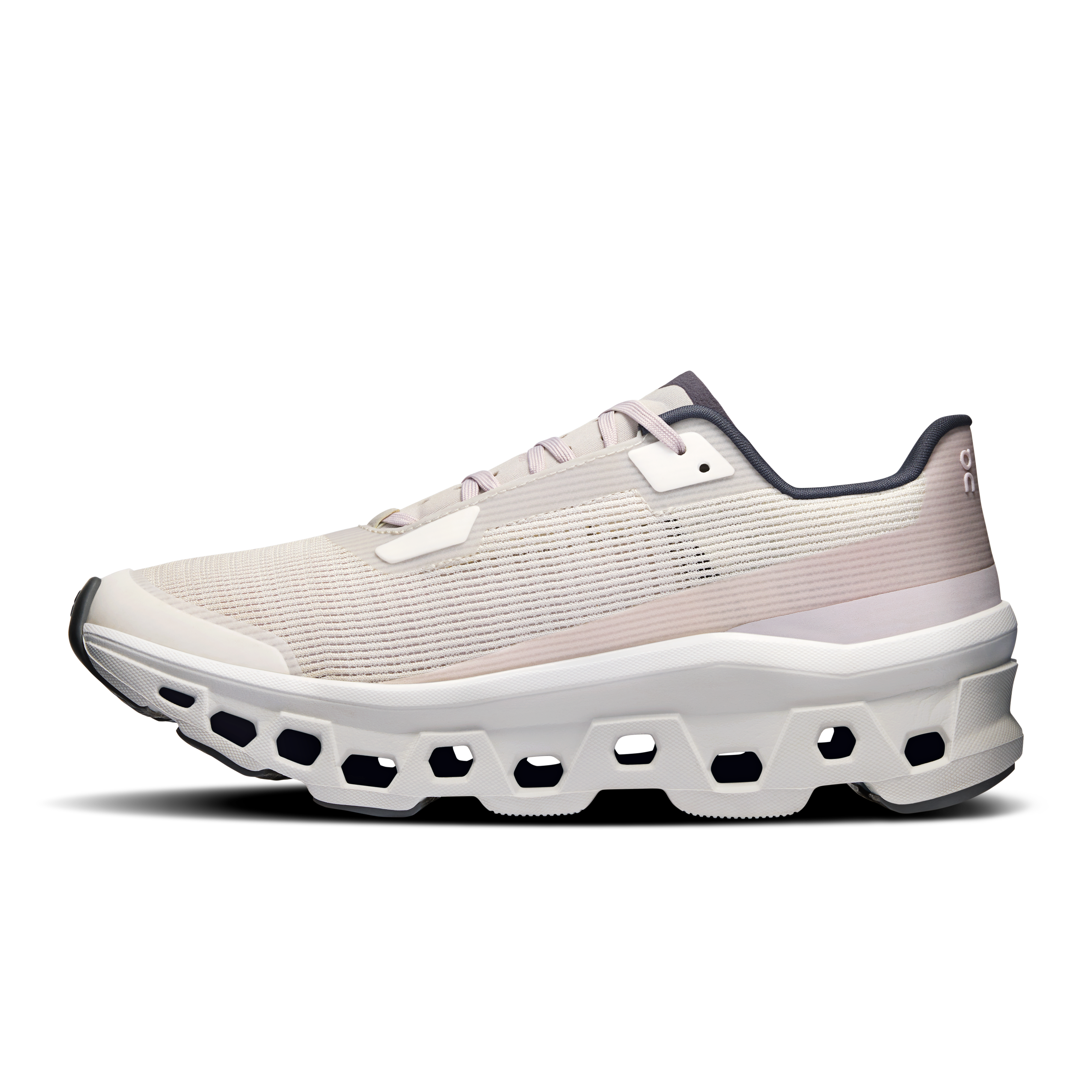 On Cloudmonster Void Ivory pour femme | Loup