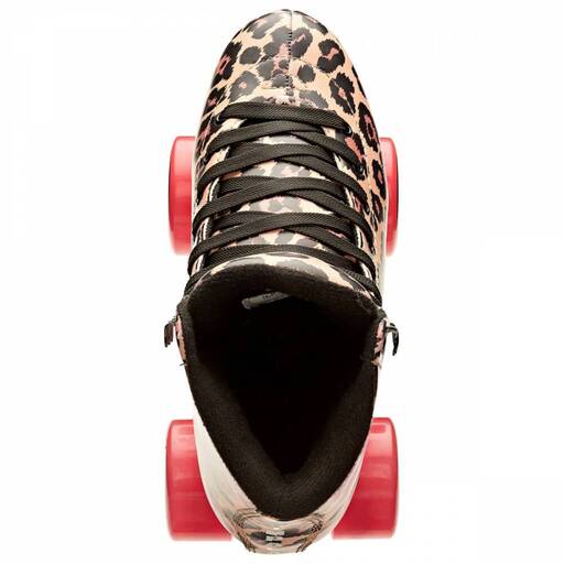 Impala Skate rolschaatsen - Luipaard