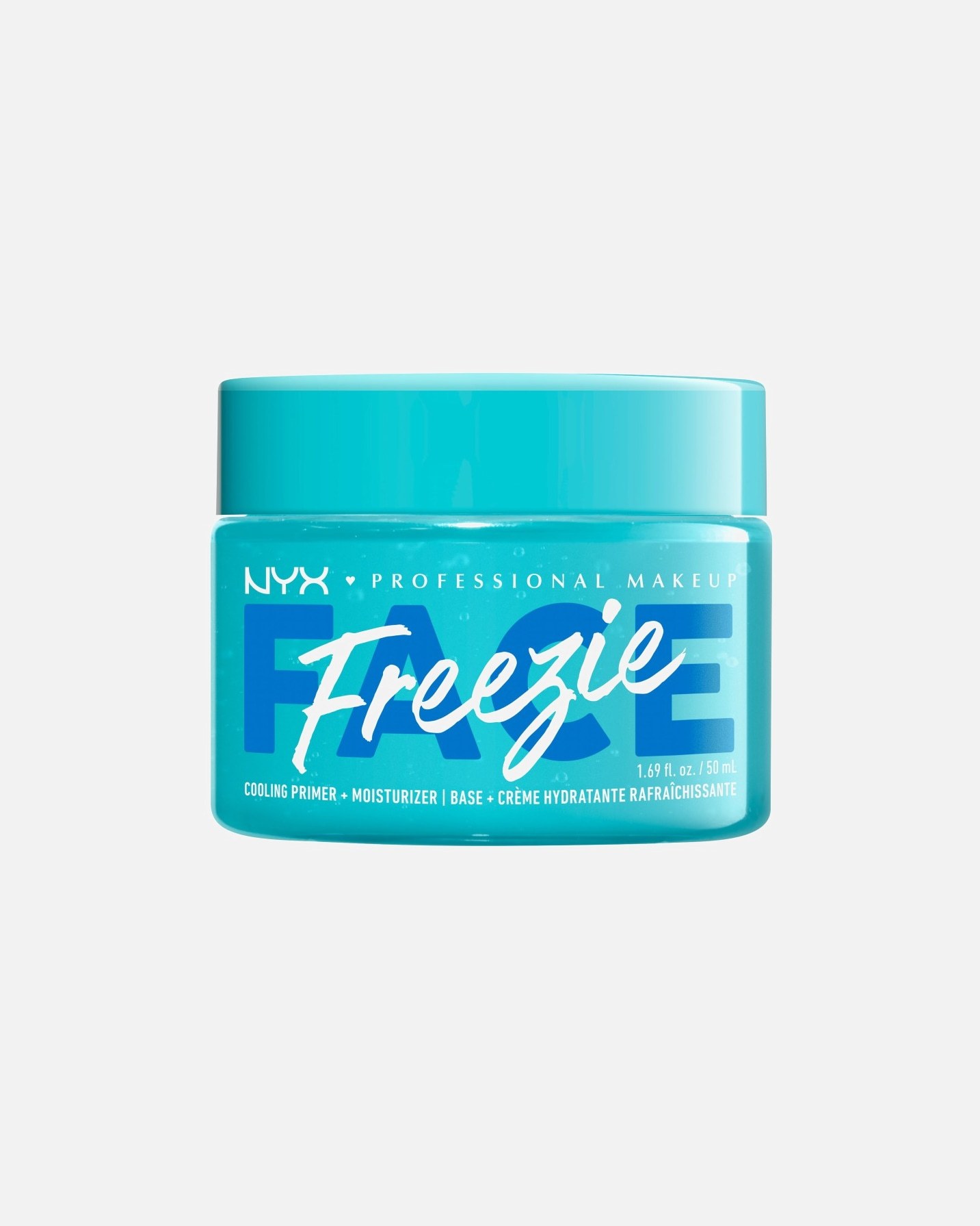 NYX Professional Makeup Primer Face Freezie Kühlender Primer + Feuchtigkeitscreme - 50 ml