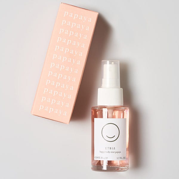 Happy Papaya Body Mist | 1 stk.