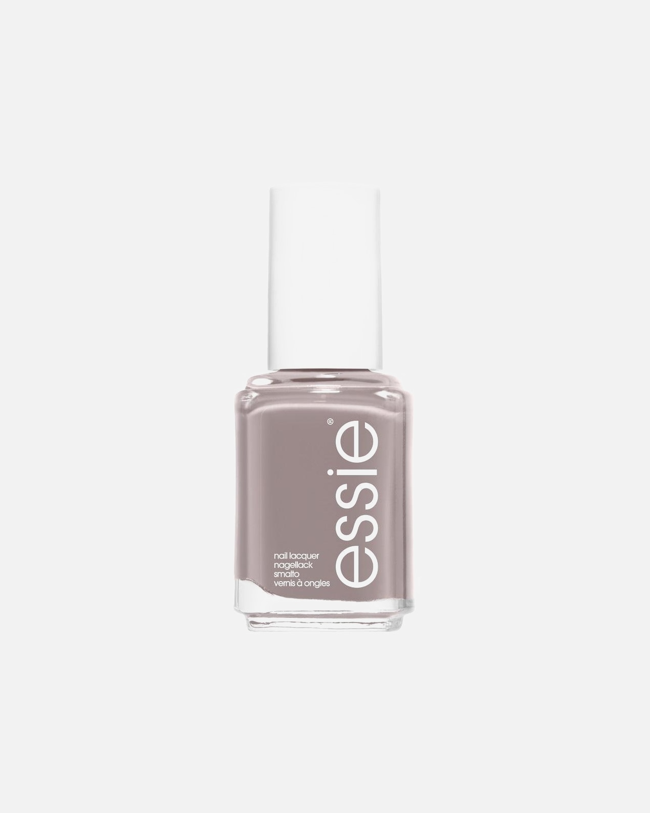 Esmalte de uñas essie Original Blanco, Nude y Marrón - 13,5 ml