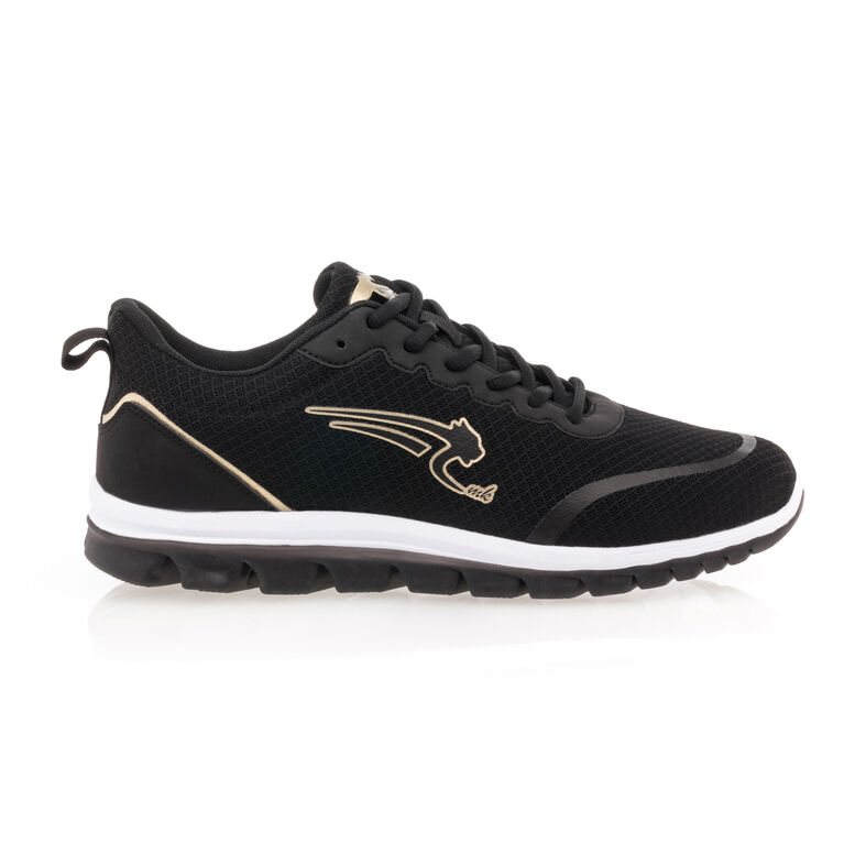 Korgar / sneakers Homme Noir