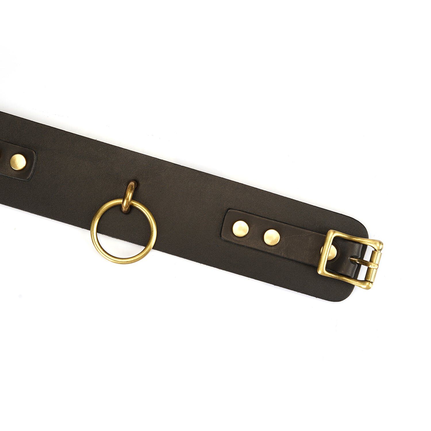 Dear Soul Samurai Ankle Cuffs