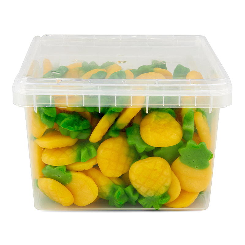 KnallGoodt Kjempeananas 2 kg