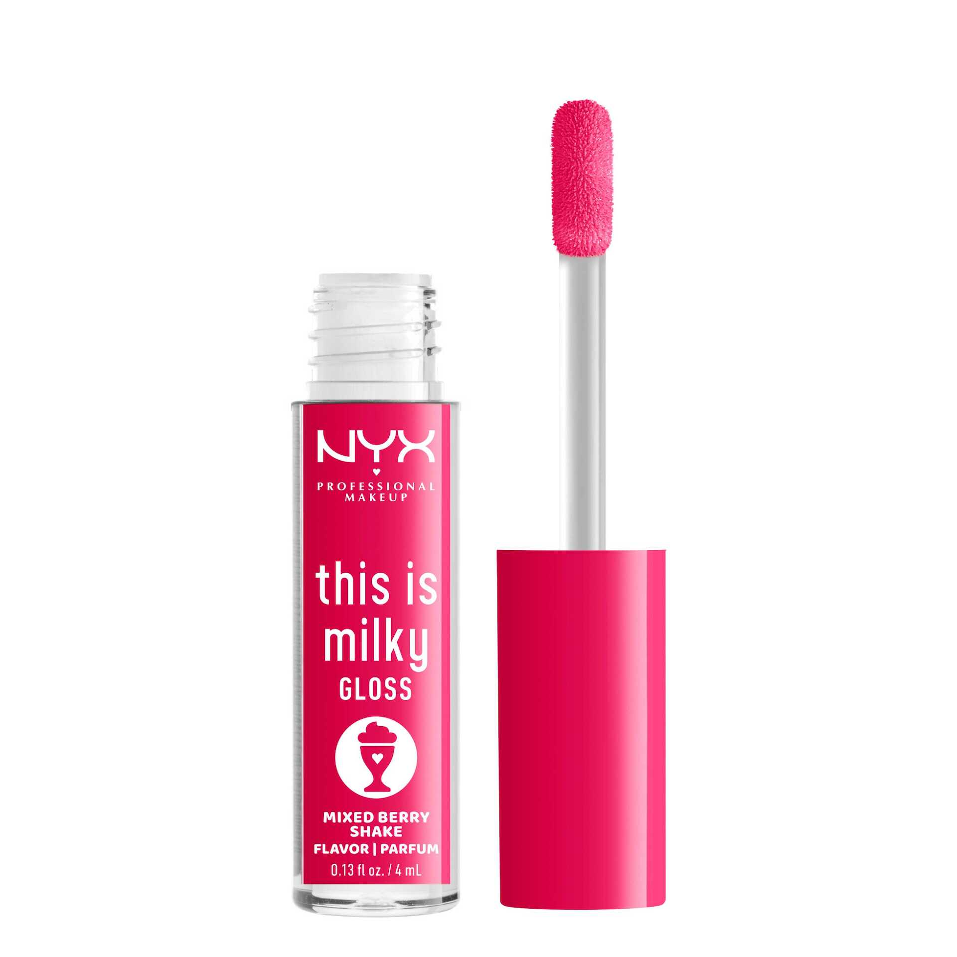 This Is Milky Gloss vegyes bogyós turmix - NYX Professional Makeup