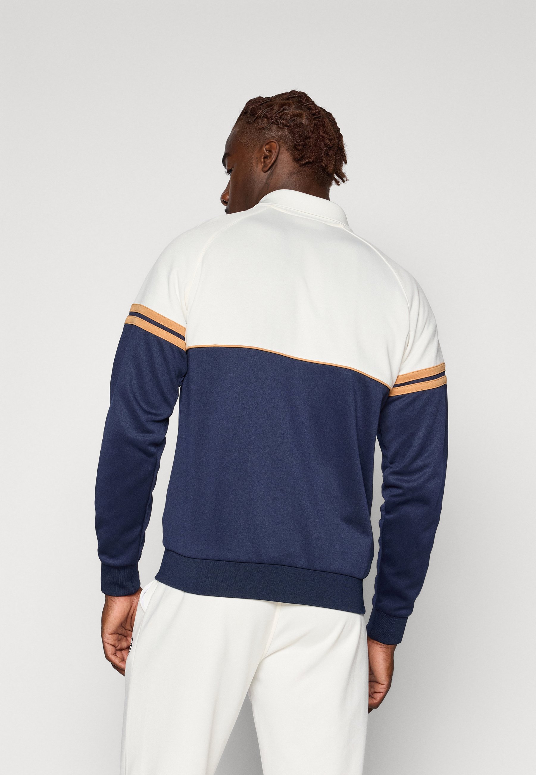 Sergio Tacchini ORION TRACKTOP - Trainingsjack - gardenia/navy