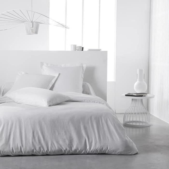 Funda de almohada Maison Lefebvre TO 63x63 + Oxford 5 cm 100% algodón 57 hilos