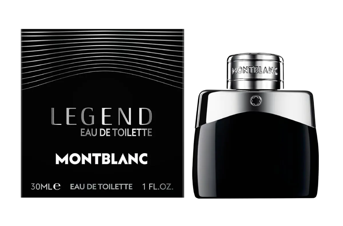 Montblanc Legend Woda toaletowa dla mężczyzn, 30 ml