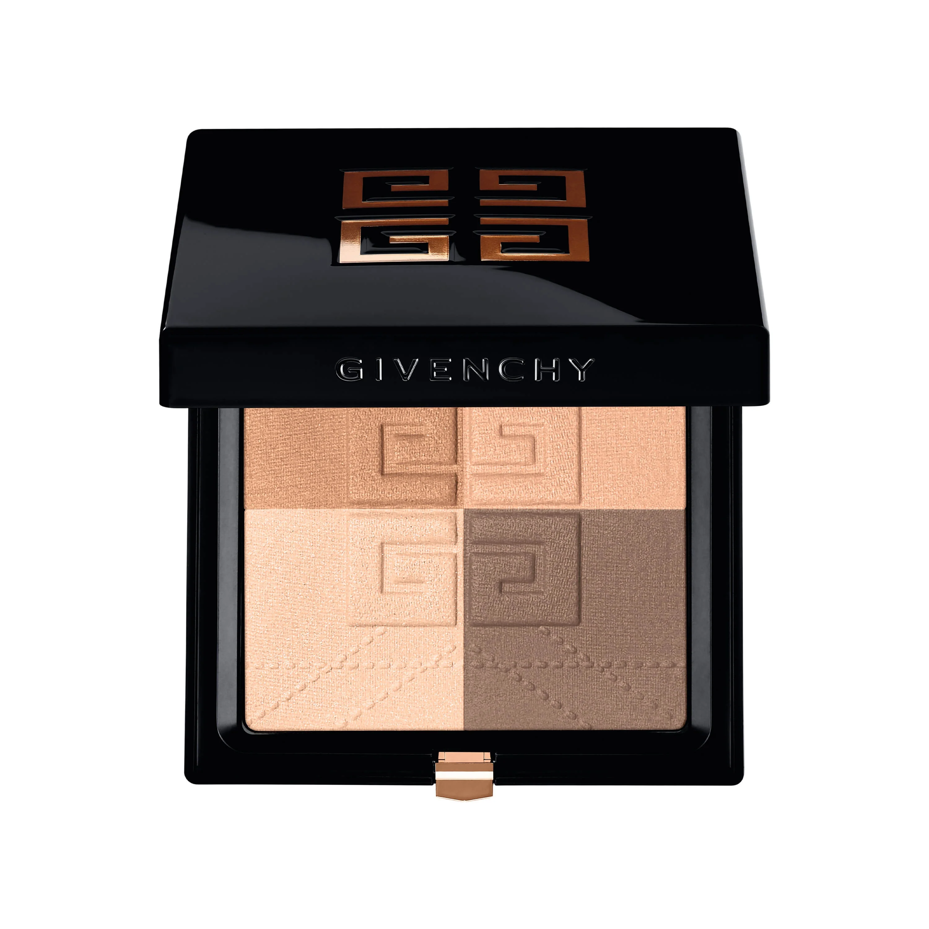 Viso Prisme Libre Bronzing Powder - Terra