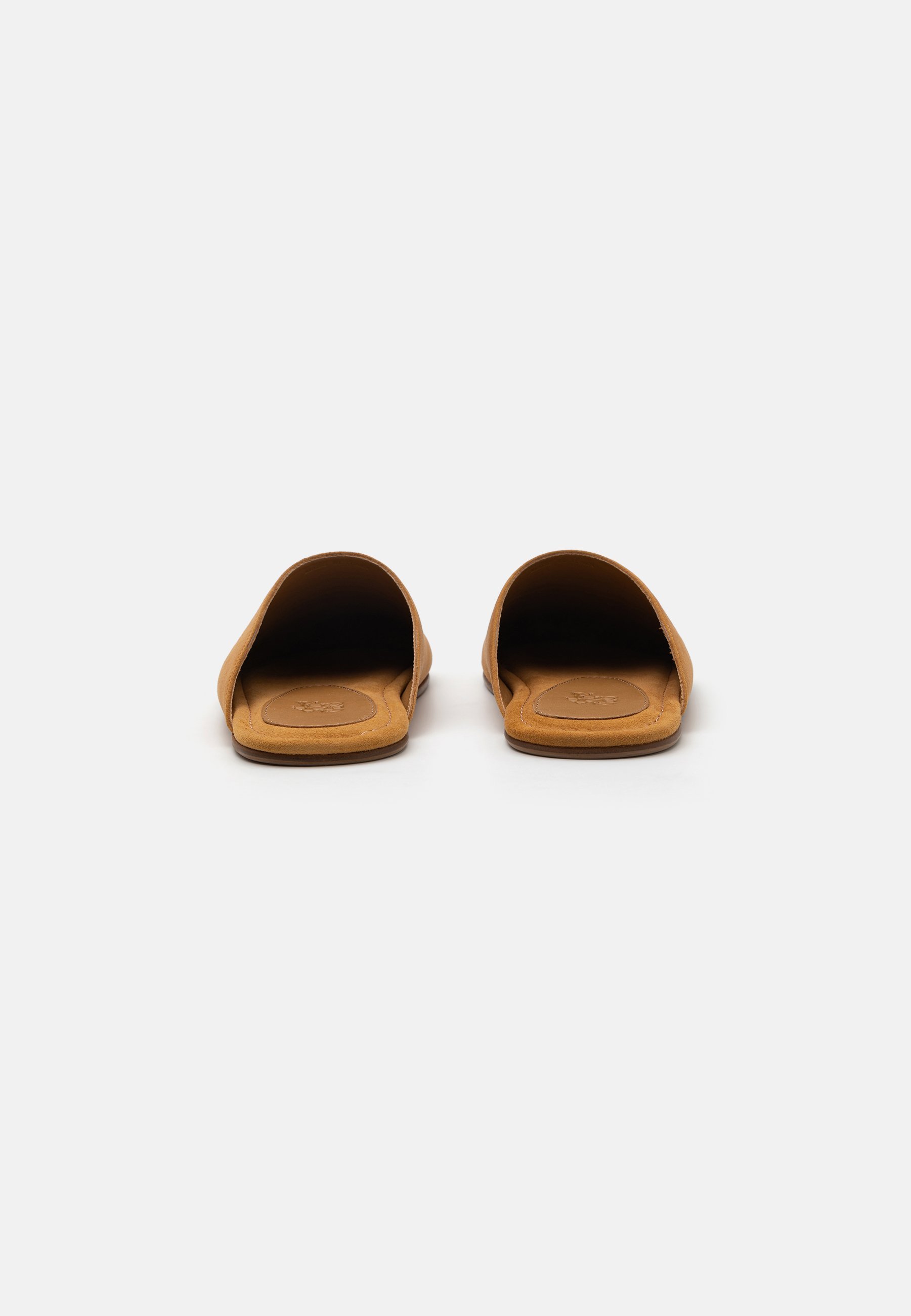 GIABORGHINI GIUGNO - Pantofole - marrone