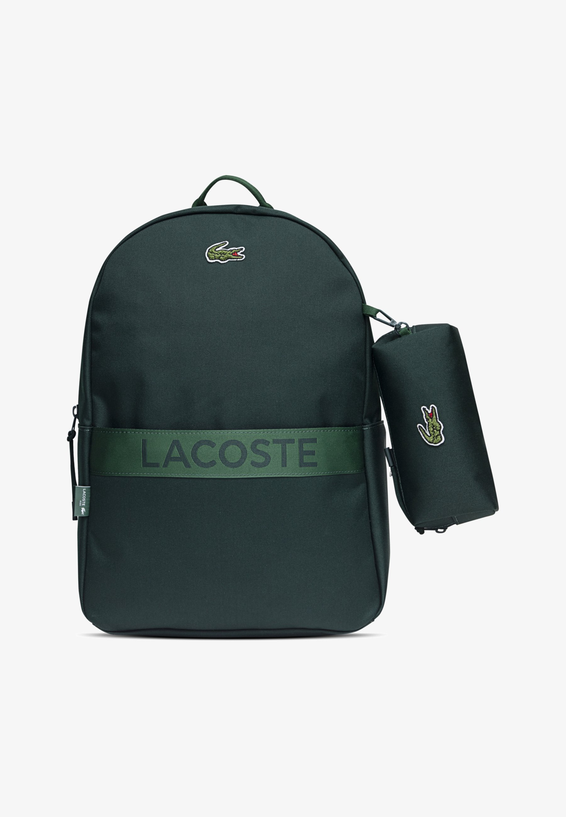 Trousse Lacoste unisexe - Sac d'école - Sinople