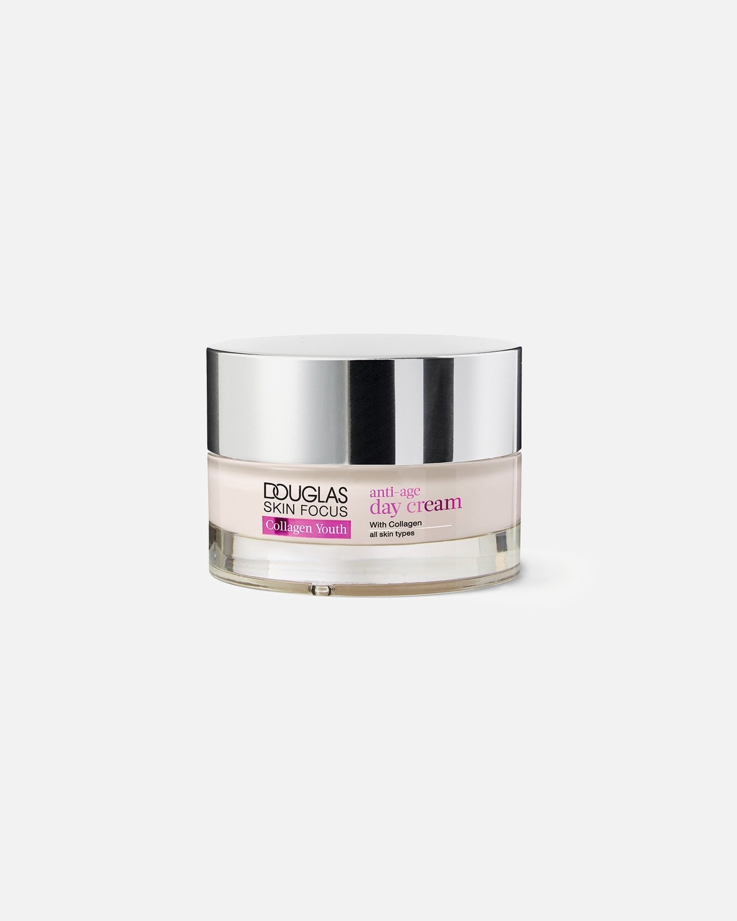 Douglas Collection Anti-Aging-Pflege Skin Focus Collagen Youth Anti-Age Tagescreme - 50 ml