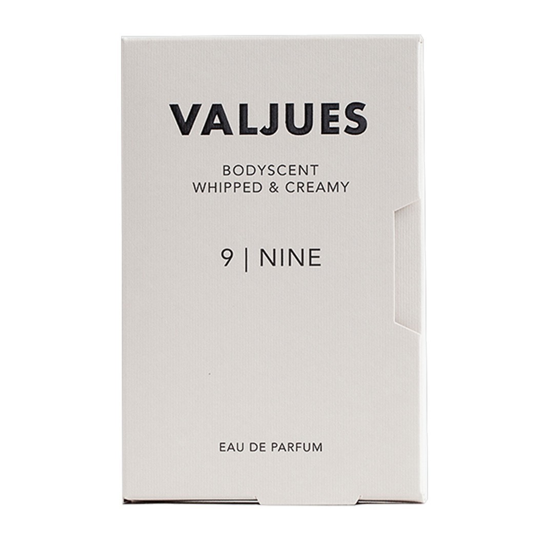 VALJUES „Eau de Parfum“ kvepalai „Whipped & Creamy 9“ | „NINE Whipped & Creamy“ – 10 ml