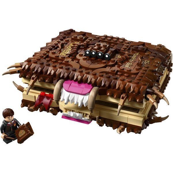 LEGO Harijs Poters 76449 Briesmoņu grāmata<br>