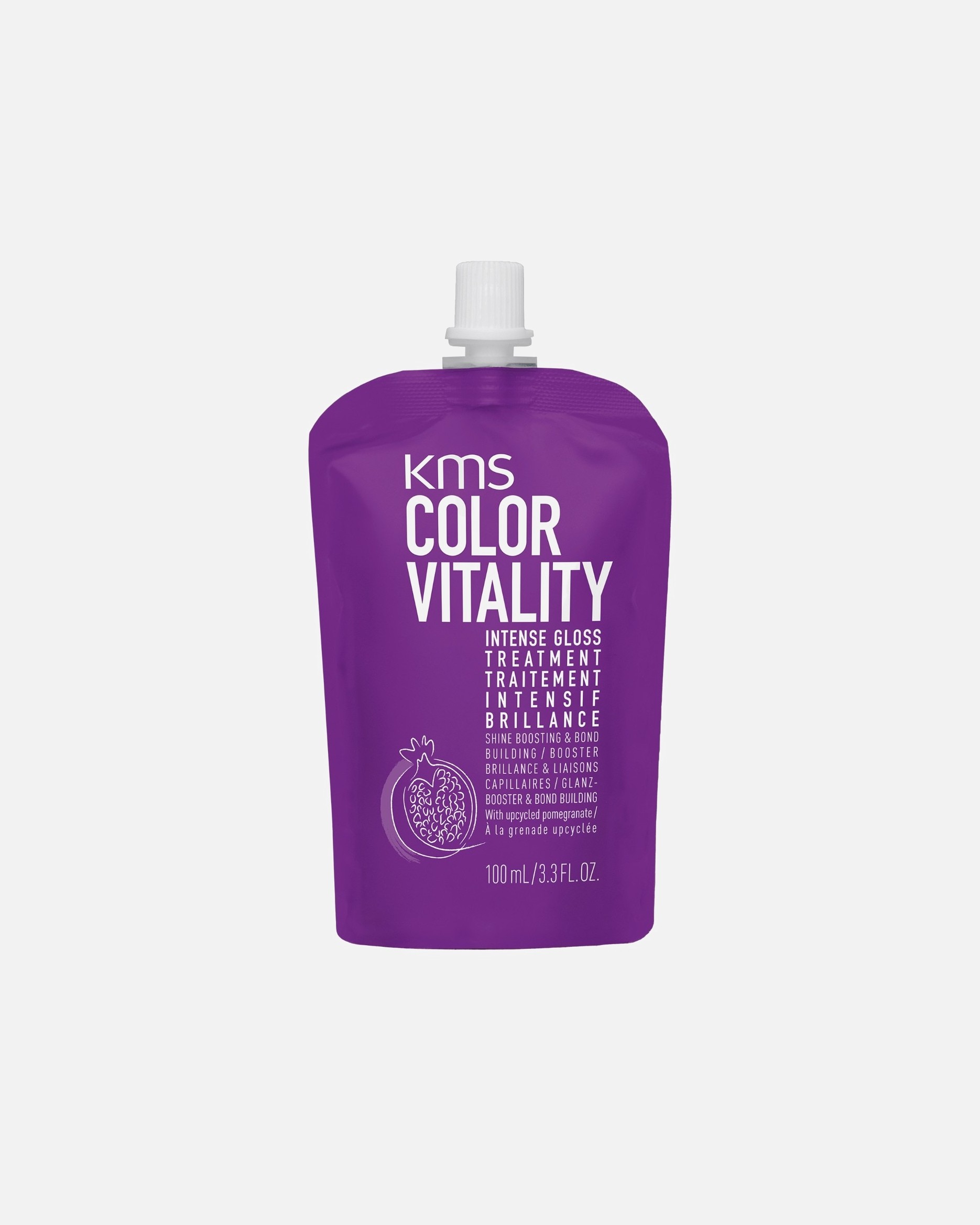KMS tretman za kosu Colorvitality intenzivni tretman za sjaj - 100 ml