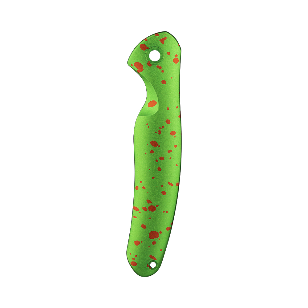 Mango dla kierowcy noża Zombie Green Oknife