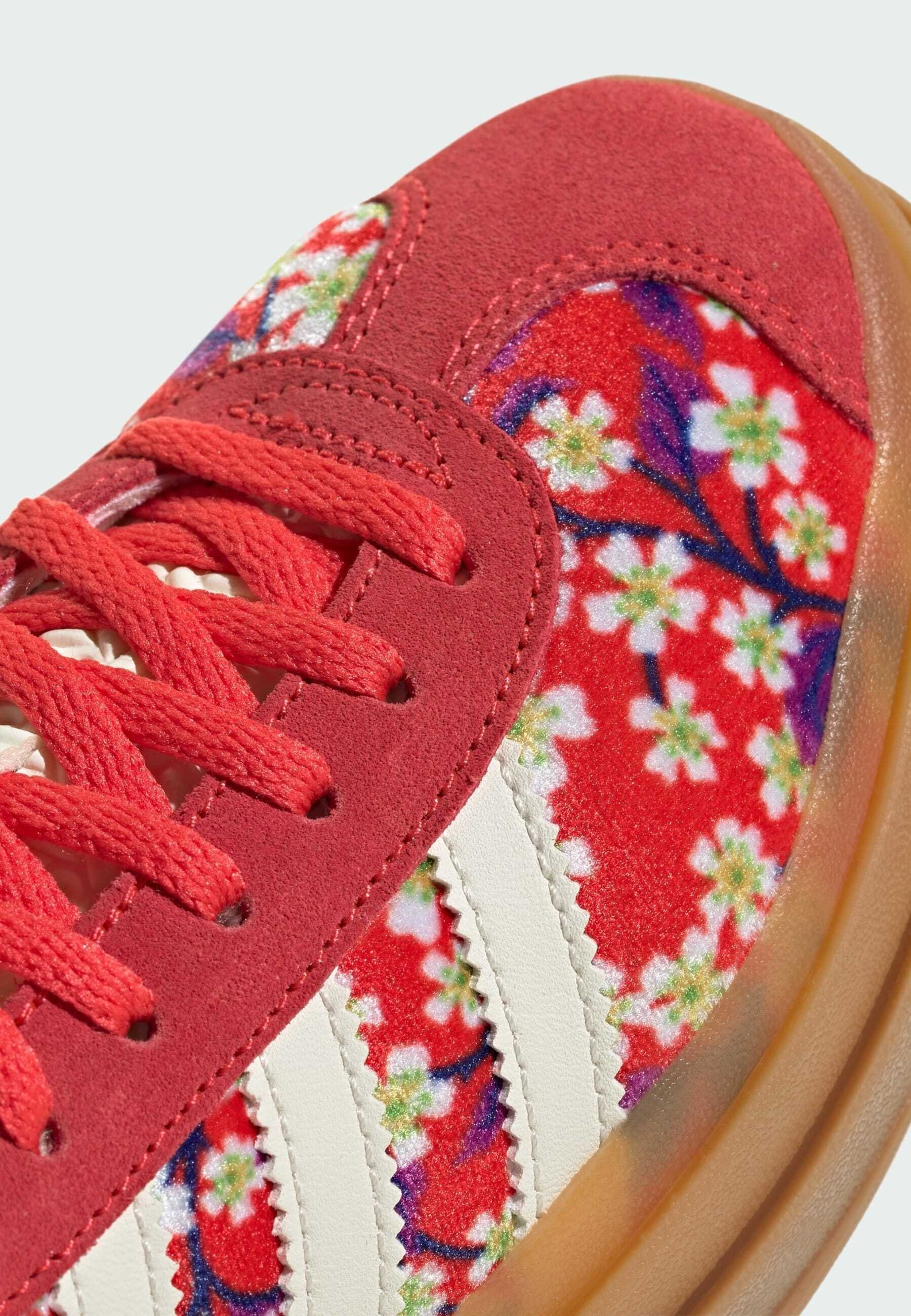 adidas Originals sportbačiai - raudoni, balkšvi, pusiau šviesiai raudoni