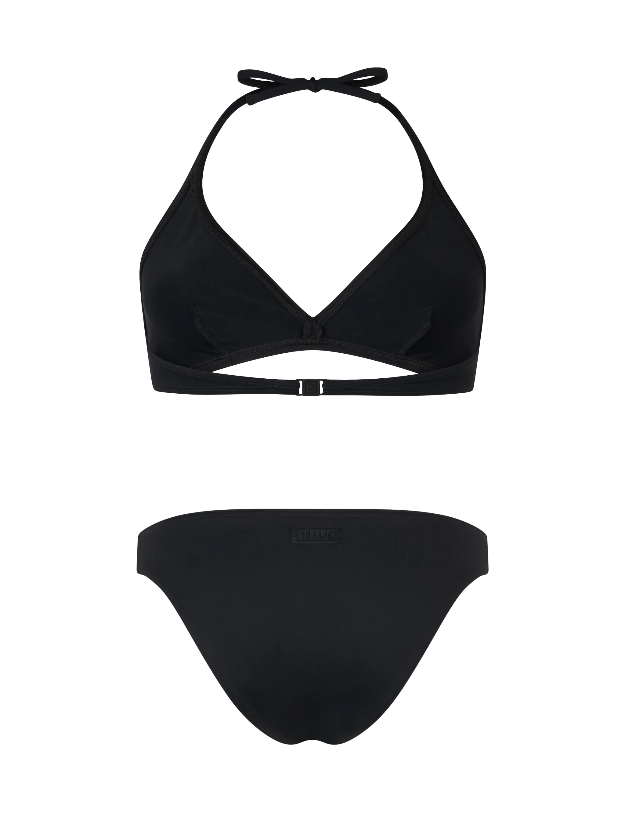 Dames Gaia Maia Triangle Bralette Bikini