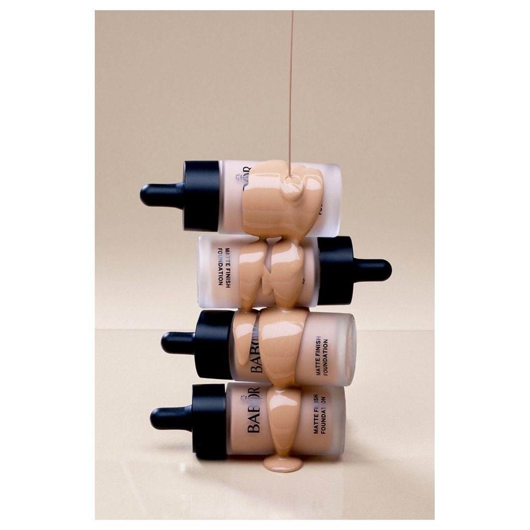 BABOR mat finiš tekućeg pudera - 30 ml