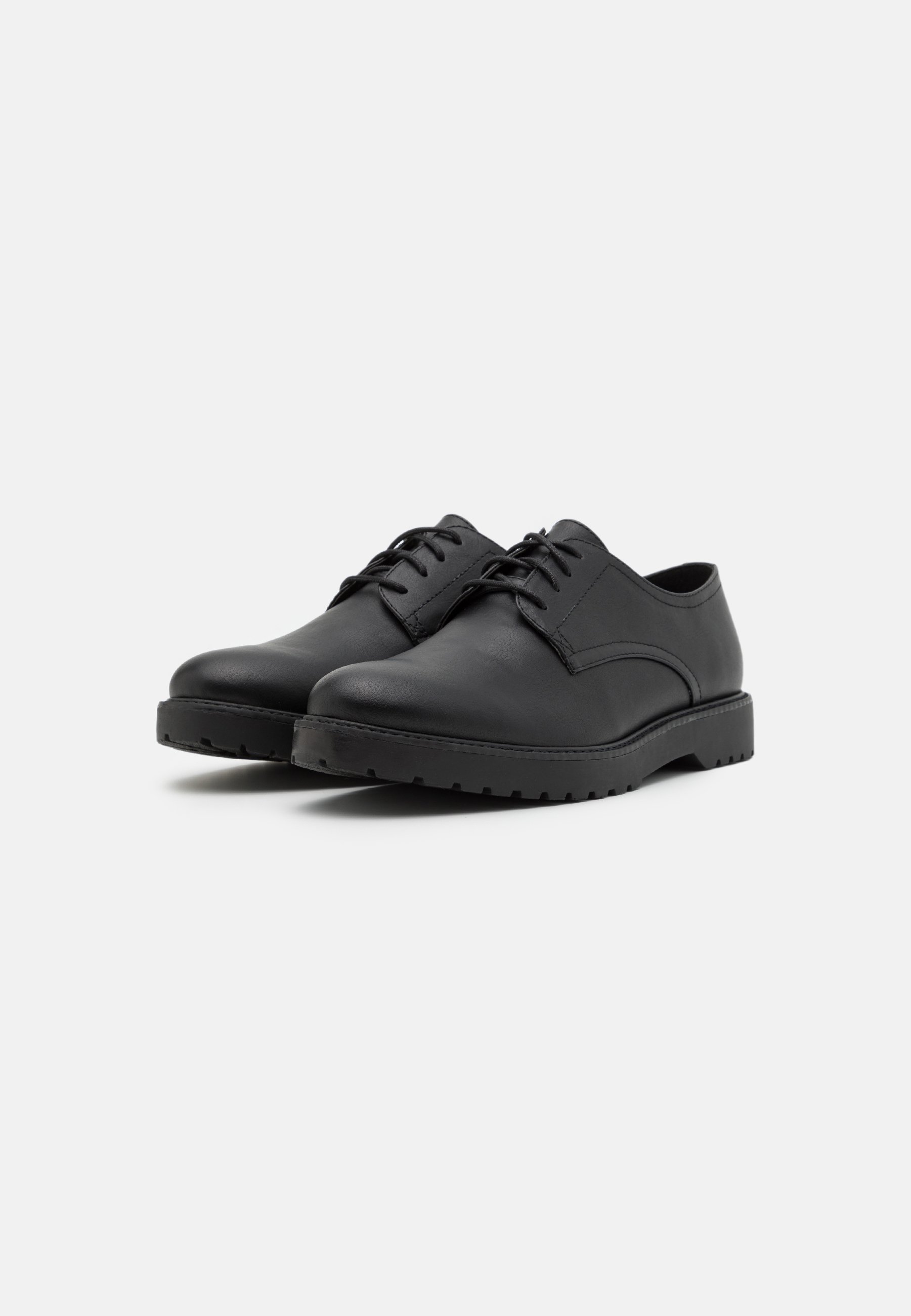 Zign UNISEX - Scarpe stringate - nere