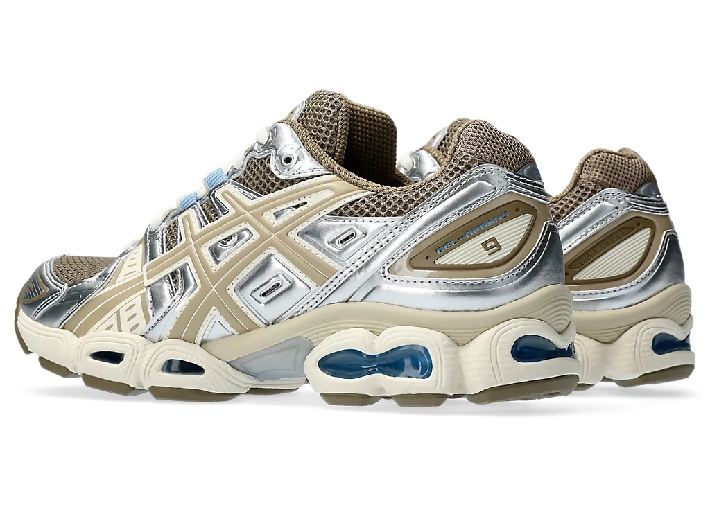GEL-NIMBUS 9 - Pepper/Wood Crepe