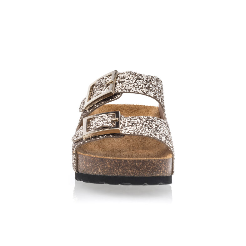 Sandales / nu-pieds Femme Jaune