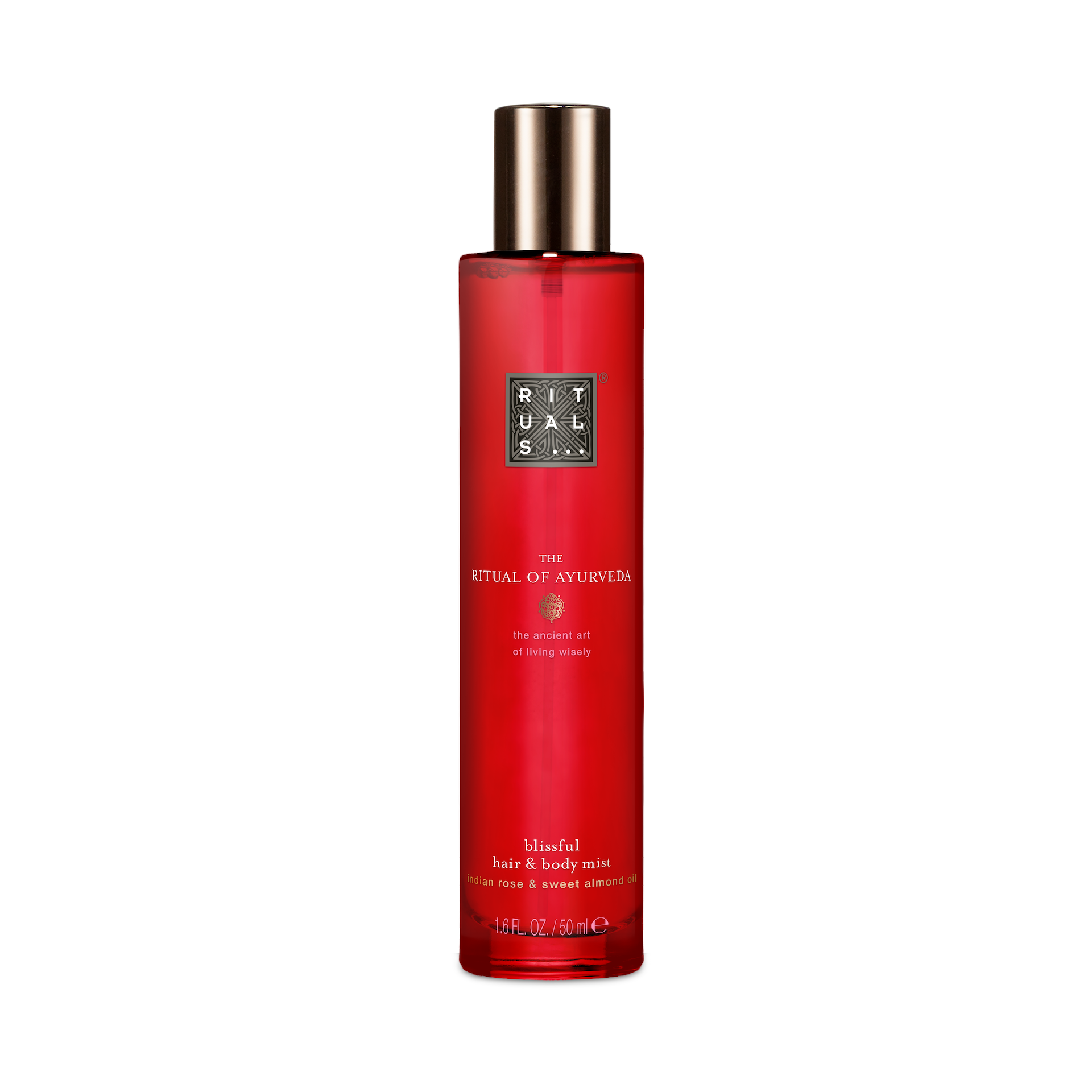 Spray de corp și păr The Ritual Of Ayurveda 50 ml - Rituals
