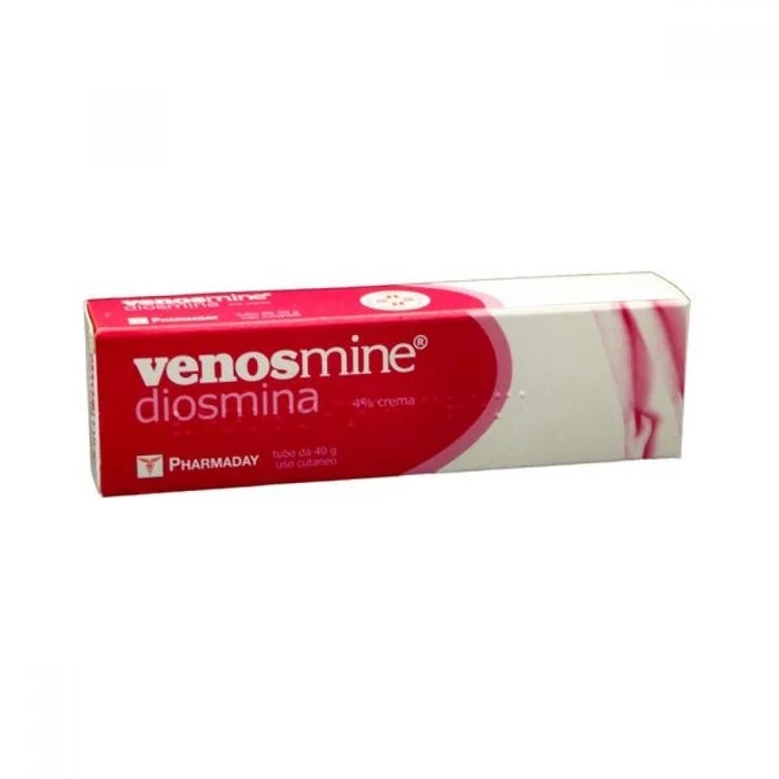 Crema Venosmin 40 g 4%