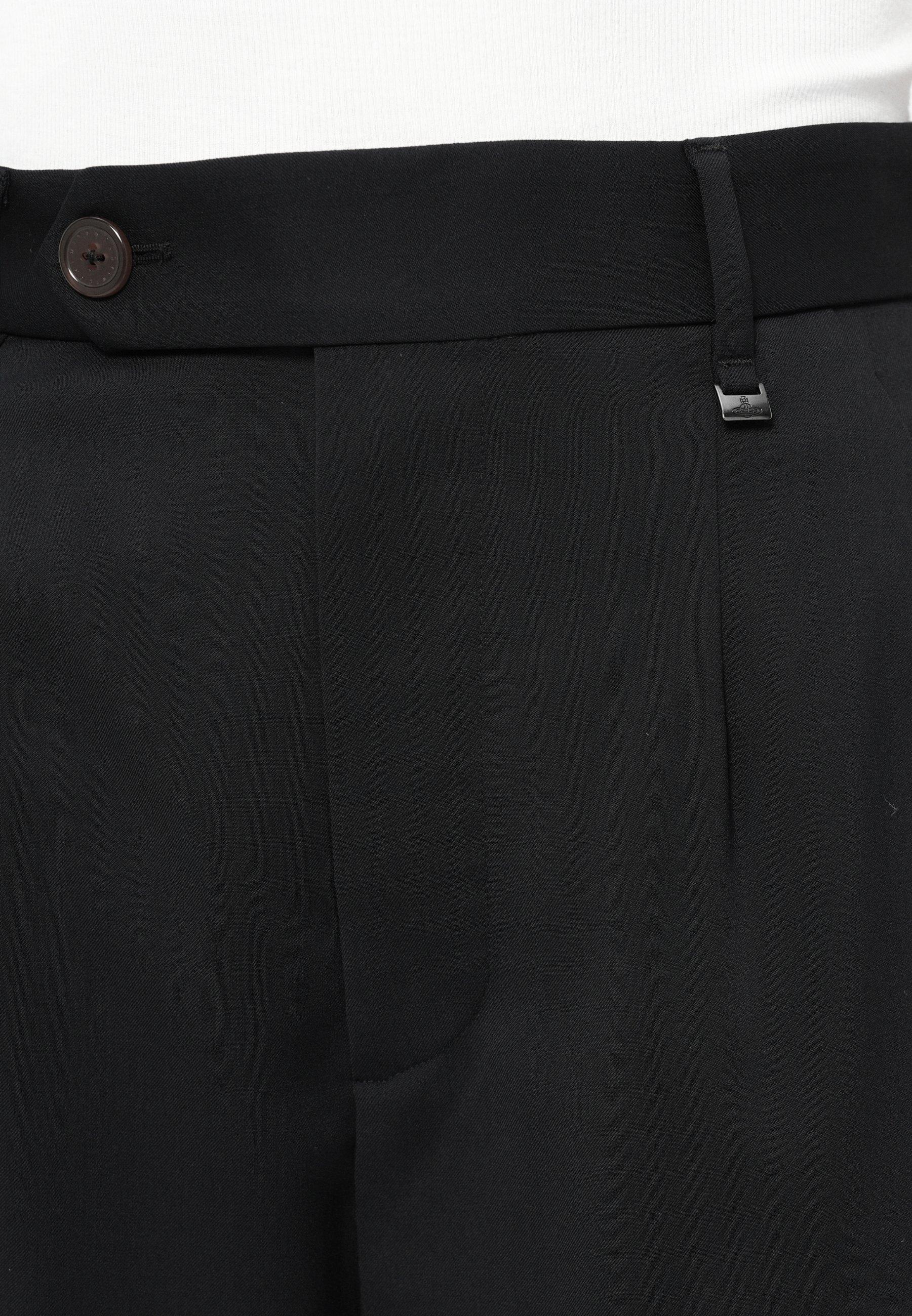 Pantaloni Vivienne Westwood LAUREN - Pantaloni - blu navy