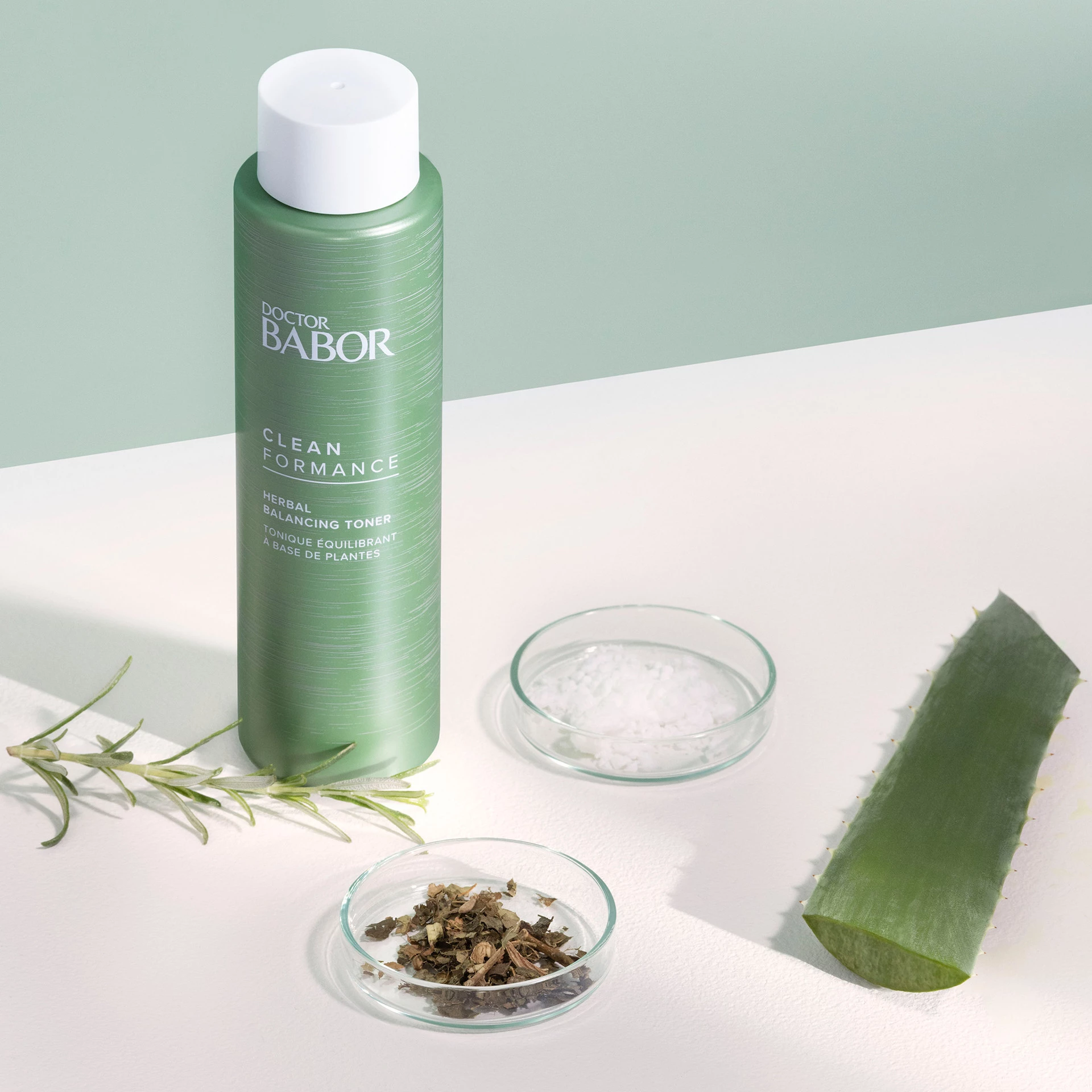 Doctor Babor Cleanformance biljni balansirajući tonik 200 ml - BABOR
