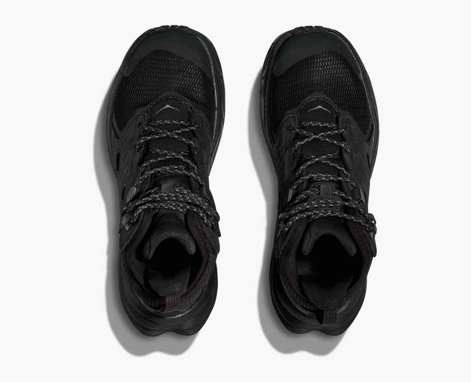 HOKA Anacapa 2 middels GORE-TEX Zwart/Zwart