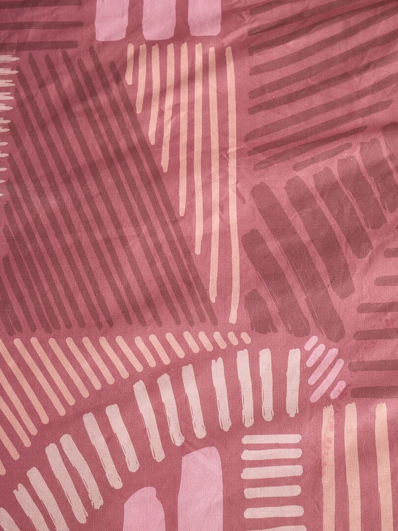 Complete beddenset - tweepersoonsbed - ROZE