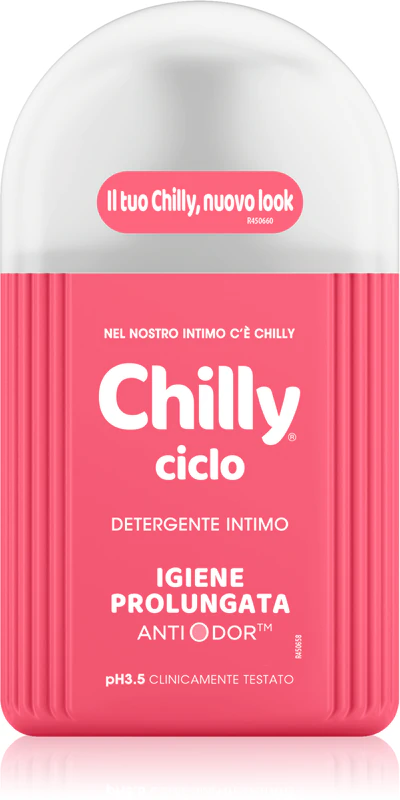 Gel de higiene íntima Chilly Ciclo