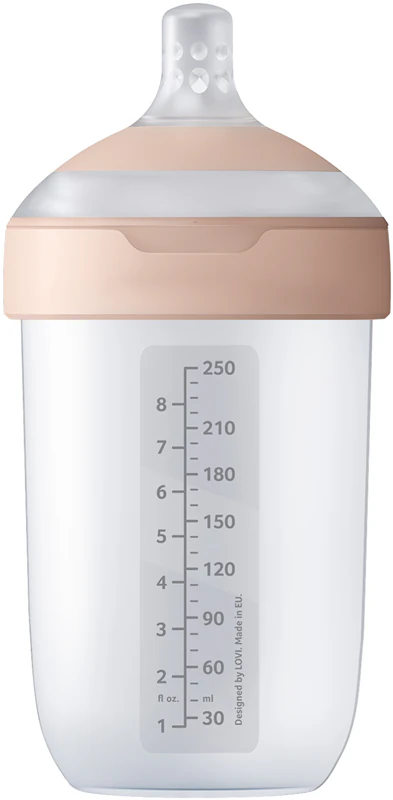 Mamadeira LOVI Mammafeel 250ml