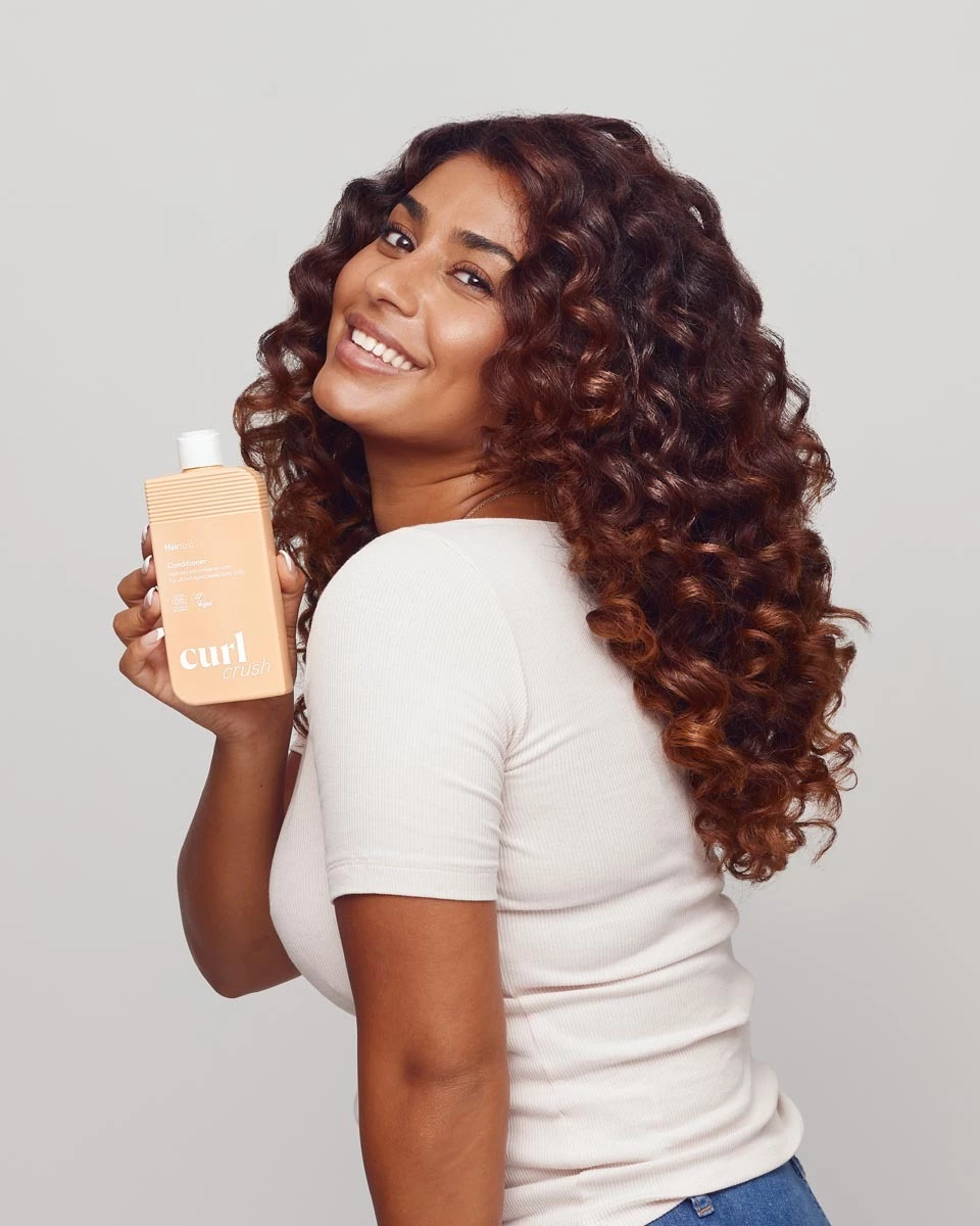 Curl Crush™ balzsam 250 ml - Hairlust