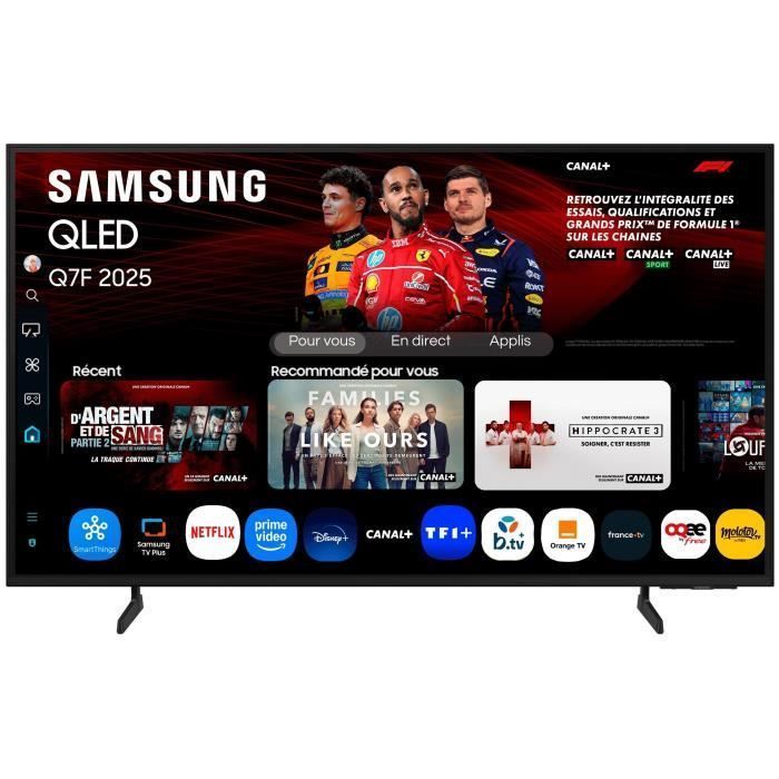 Samsung 65Q7F2 - Televisor QLED de 65