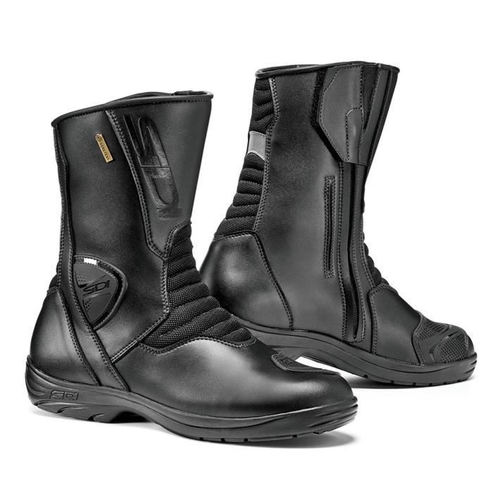 Stivali da moto SIDI Gavia - Gore-Tex neri